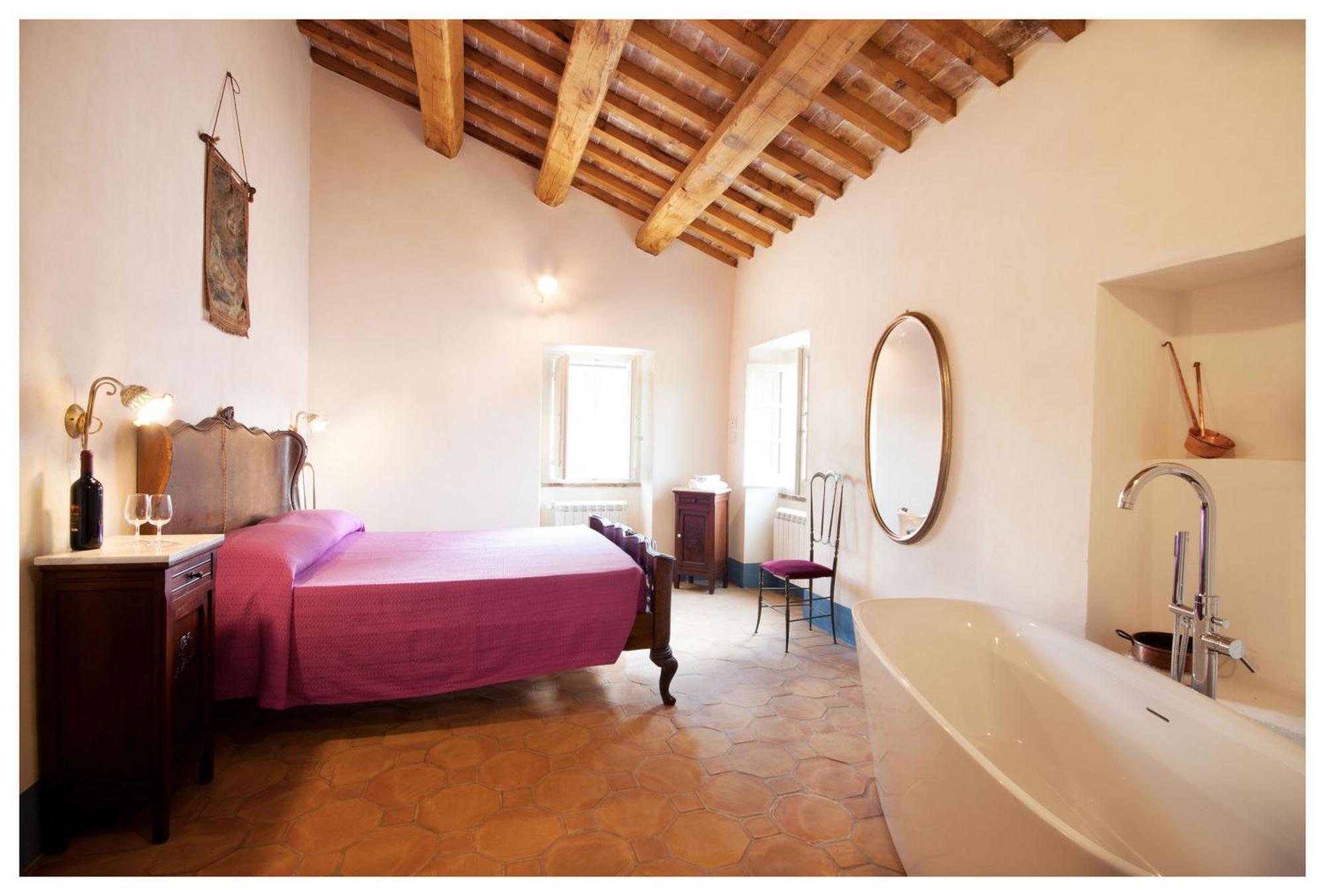 Agriturismo Rosso Di Sera Cugnoli Exterior photo