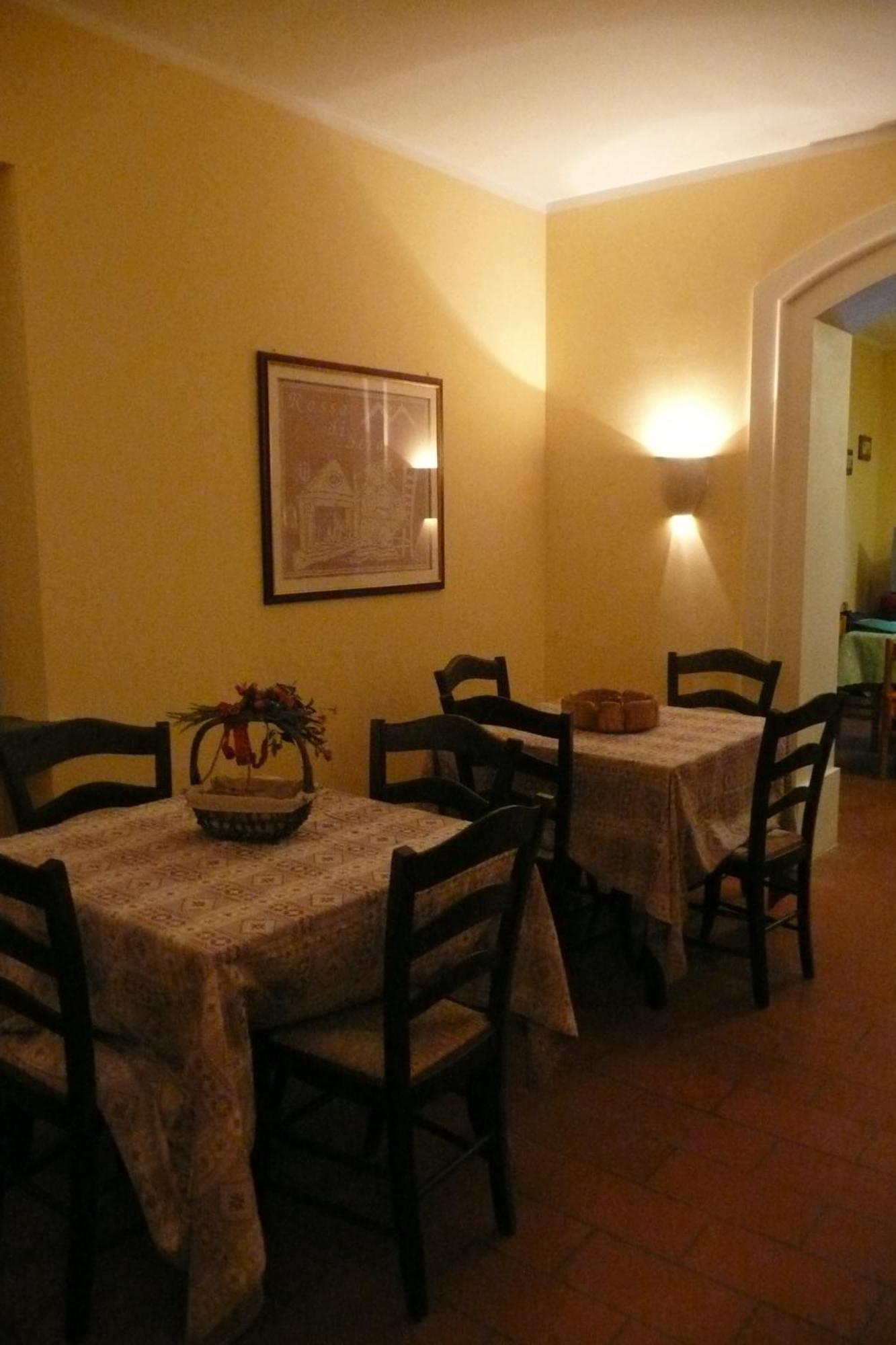 Agriturismo Rosso Di Sera Cugnoli Exterior photo