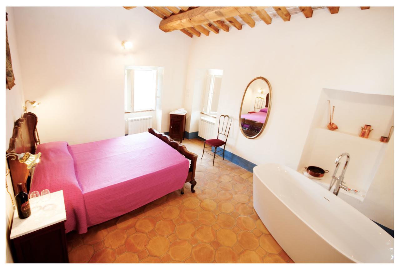 Agriturismo Rosso Di Sera Cugnoli Exterior photo